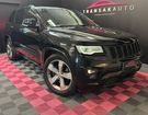 Jeep Grand Cherokee 3.0 CRD V6 250ch RÉVISION À JOUR à Lesménils (54) Jeep Grand Cherokee 3.0 CRD V6 250ch RÉVISION À JOUR à Lesménils (54)