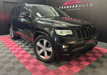  Voir d&eacute;tails -Jeep Grand Cherokee 3.0 CRD V6 250ch R�VISION � JOUR &agrave; Lesm�nils (54)