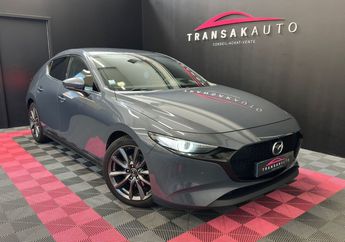  Voir d&eacute;tails -Mazda 3 MAZDA3 5 PORTES 1.8L SKYACTIV-D 116 ch B &agrave; Lesm�nils (54)