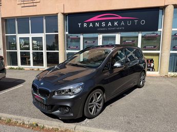  Voir d&eacute;tails -BMW Serie 2 Gran Tourer F46 218d xDrive 150 ch M Spo &agrave; Venelles (13)
