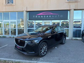  Voir d&eacute;tails -Mazda CX-60 e-Skyactiv 2.5 i 328 PHEV AWD 191 cv EXC &agrave; Venelles (13)
