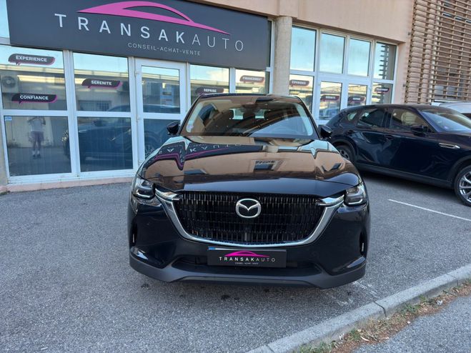 Mazda CX-60 e-Skyactiv 2.5 i 328 PHEV AWD 191 cv EXC Noir de 2023