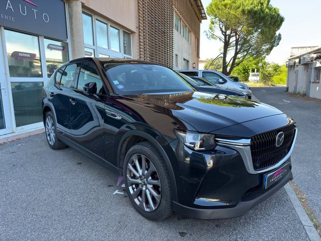 Mazda CX-60 e-Skyactiv 2.5 i 328 PHEV AWD 191 cv EXC Noir de 2023