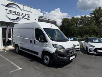  Voir d&eacute;tails -Fiat Ducato FOURGON Evoluzione L2H2 2.3 Multijet - 1 &agrave; Brive-la-Gaillarde (19)