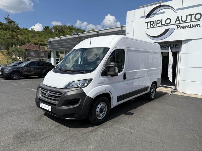 Fiat Ducato FOURGON Evoluzione L2H2 2.3 Multijet - 1 INC. de 2021