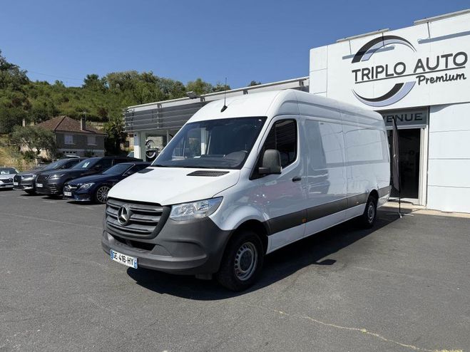 Mercedes Sprinter 33S 3.5t 311 CDI - 114 - L3H1 - Fourgon  BLANC de 2022