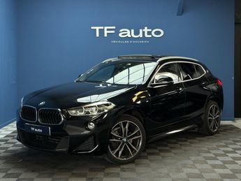  Voir d&eacute;tails -BMW X2 18i M-Sport DKG / T.O / ACC / Si�ges cha &agrave;  Le Petit-Quevilly (76)