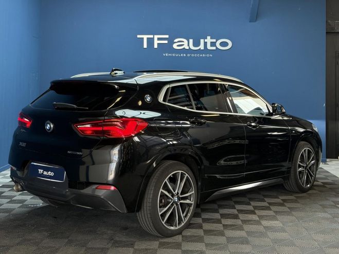 BMW X2 18i M-Sport DKG / T.O / ACC / Si�ges cha NOIR de 2020