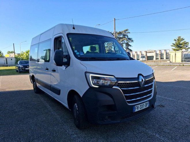 Renault Master III FG F3300 L2H2 2.3 DCI 135CH GRAND CO Blanc de 2020