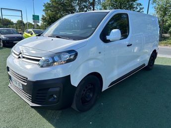  Voir d&eacute;tails -Citroen Jumpy (9.990 HT) 1.6 BlueHDi 115ch Business &agrave; Reims (51)