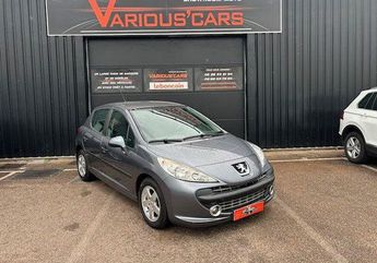  Voir d&eacute;tails -Peugeot 207 1.4 urban 75 cv &agrave; Illange (57)