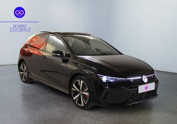  Voir d&eacute;tails -Volkswagen Golf 8 GTE eHybrid 272 ch DSG ? Black Style F &agrave; Chambourcy (78)