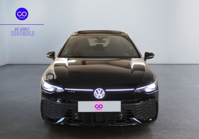 Volkswagen Golf 8 GTE eHybrid 272 ch DSG ? Black Style F Noir de 2025