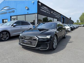voir détails -Audi A6 Avant 50 TDI 286 4x4 SLINE SIEGE RS CROC à Verson (14) Voir détails -Audi A6 Avant 50 TDI 286 4x4 SLINE SIEGE RS CROC à Verson (14)