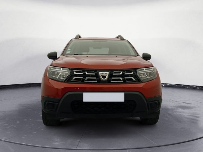 Dacia Duster 1.5 BLUE DCI 115CH ESSENTIEL 4X2 Rouge de 2022
