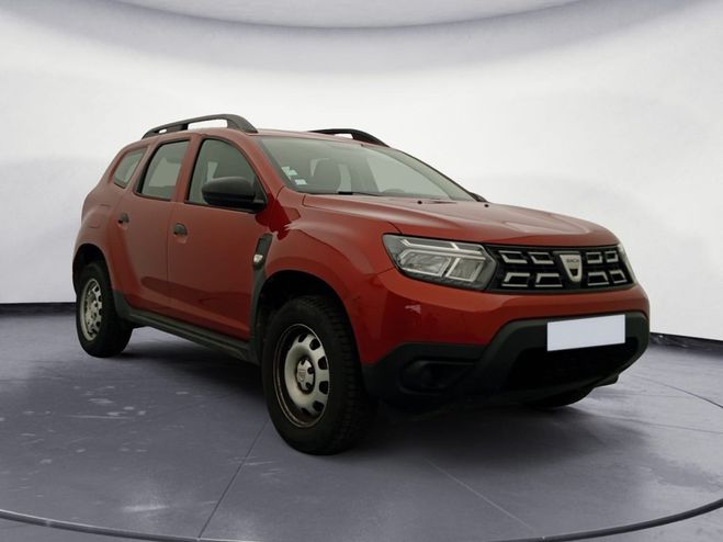 Dacia Duster 1.5 BLUE DCI 115CH ESSENTIEL 4X2 Rouge de 2022