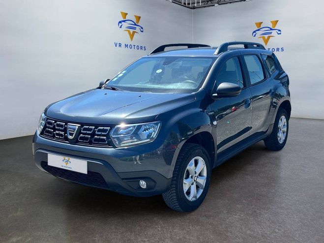 Dacia Duster 1.5 dCi 110ch Confort 4X2 GRIS de 2018