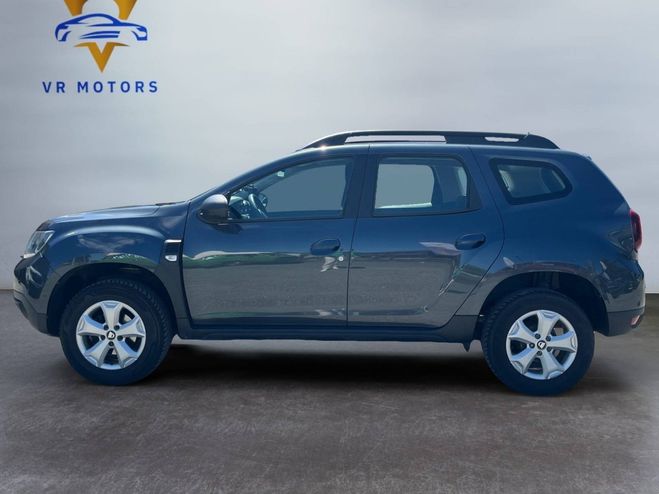Dacia Duster 1.5 dCi 110ch Confort 4X2 GRIS de 2018