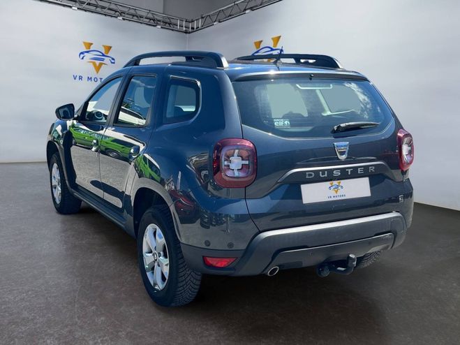 Dacia Duster 1.5 dCi 110ch Confort 4X2 GRIS de 2018