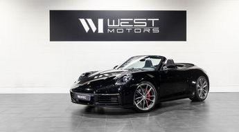  Voir d&eacute;tails -Porsche 911 TYPE 992 Carrera 4S Cabriolet 3.0 450 ?  &agrave; Dardilly (69)