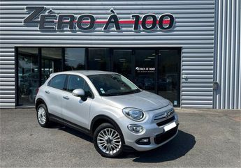  Voir d&eacute;tails -Fiat 500X X 1.6 E-TORQ 110 POPSTAR 4X2 &agrave; Saint-Jean-d'Illac (33)