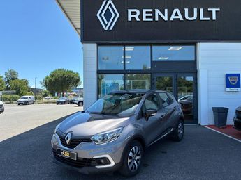 voir détails -Renault Captur 1.5 Energy dCi - 90 - BV EDC E6C Busin à Bessières (31) Voir détails -Renault Captur 1.5 Energy dCi - 90 - BV EDC E6C Busin à Bessières (31)