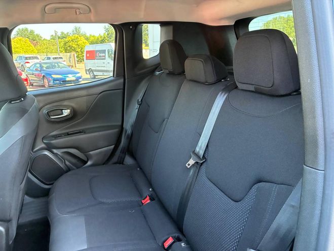 Jeep Renegade 1.3 GSE T4 - 190 - BVA 4xe eAWD  Brookly BLEU FONCE de 2021