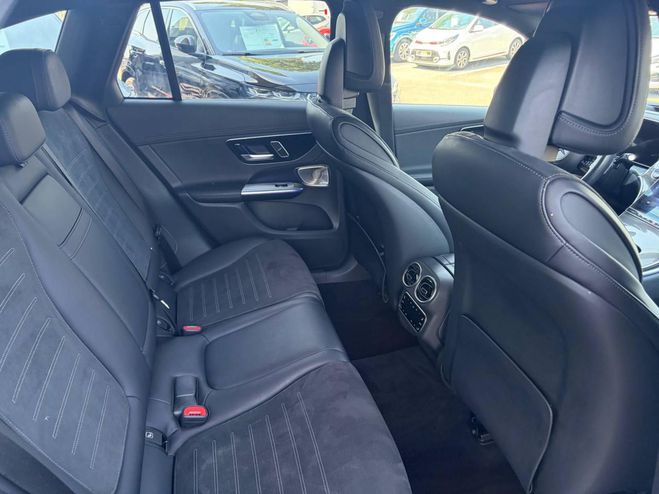 Mercedes Classe GL GLC 400 e - BVA 9G-Tronic  - BM X254 AMG NOIR de 2023