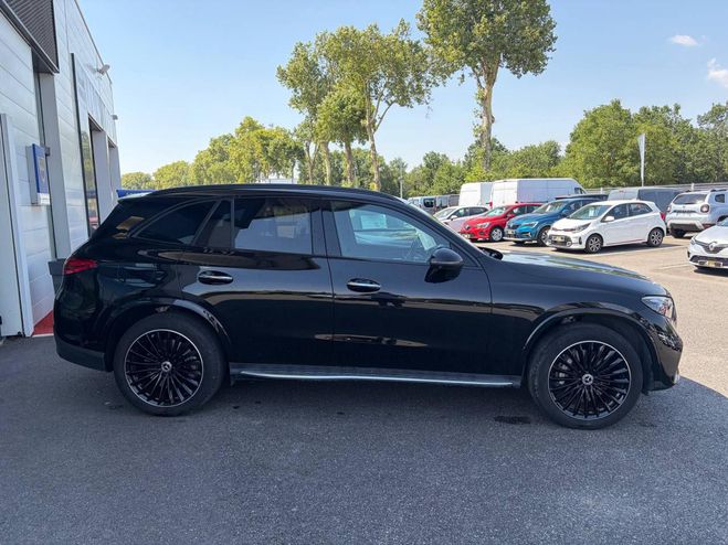 Mercedes Classe GL GLC 400 e - BVA 9G-Tronic  - BM X254 AMG NOIR de 2023