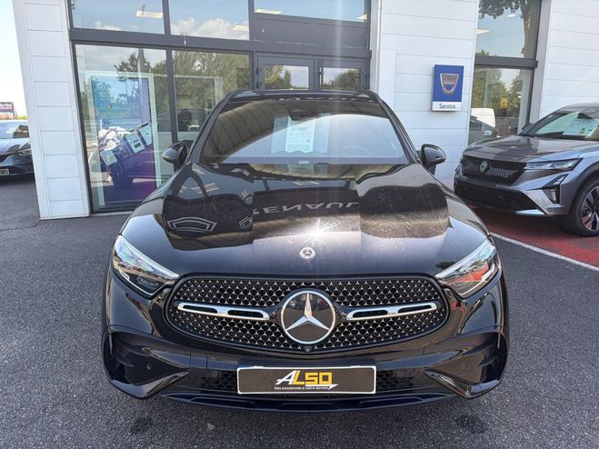 Mercedes Classe GL GLC 400 e - BVA 9G-Tronic  - BM X254 AMG NOIR de 2023