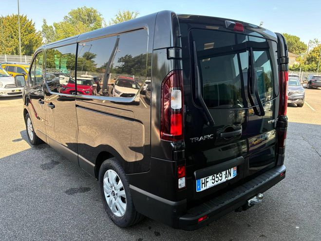 Renault Trafic L2H1 3000 Kg 2.0 Blue dCi - 170 - BVA 20 NOIR de 2025
