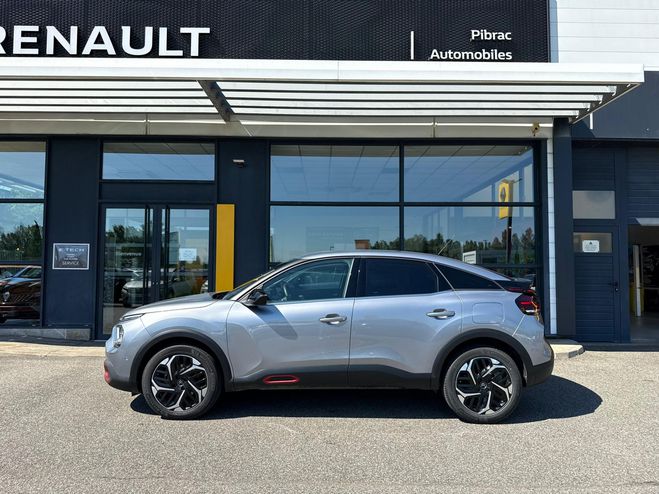 Citroen C4 1.5 BlueHDi 130 BV EAT8 Shine, Cam�ra de Gris de 2022