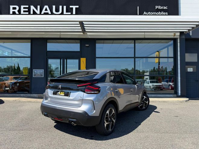 Citroen C4 1.5 BlueHDi 130 BV EAT8 Shine, Cam�ra de Gris de 2022
