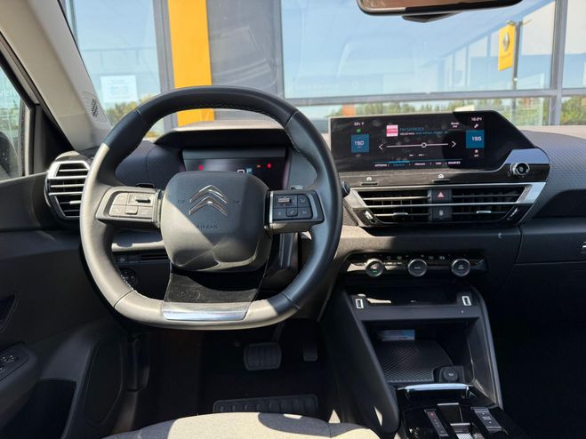 Citroen C4 1.5 BlueHDi 130 BV EAT8 Shine, Cam�ra de Gris de 2022