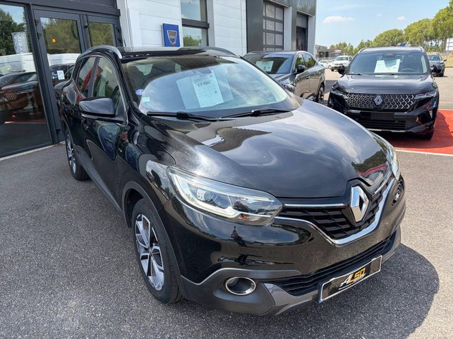 Renault Kadjar 1.2 Energy TCe - 130  Graphite NOIR de 2018