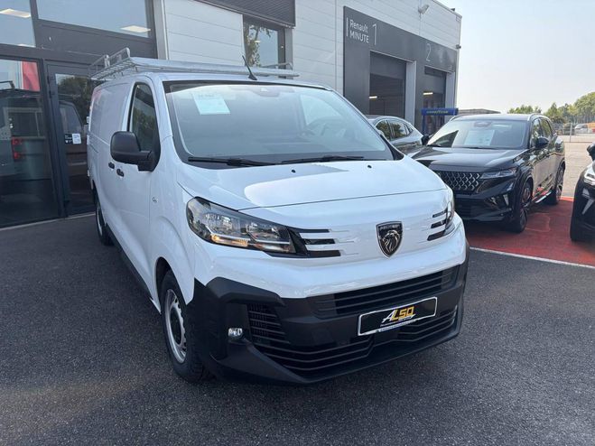 Peugeot Expert XL 2.0 BlueHDi - 145  III FOURGON Fourgo BLANC de 2025