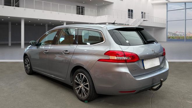 Peugeot 308 1.6 BLUEHDI 120CH ALLURE S&S GRIS C de 2016