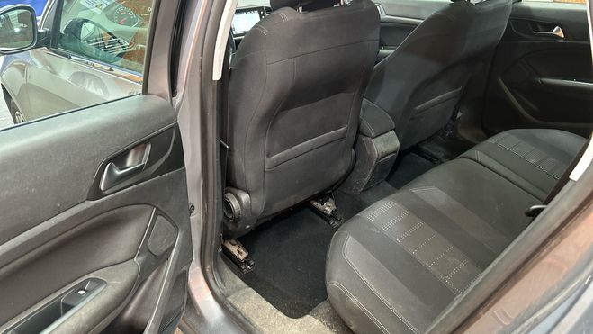 Peugeot 308 1.6 BLUEHDI 120CH ALLURE S&S GRIS C de 2016