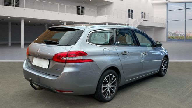 Peugeot 308 1.6 BLUEHDI 120CH ALLURE S&S GRIS C de 2016