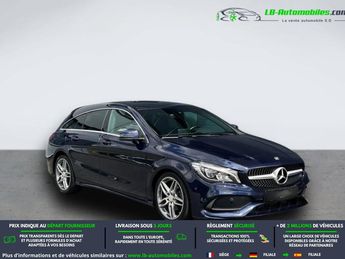  Voir d&eacute;tails -Mercedes Classe CLA CLA 180 BVA &agrave; Beaupuy (31)