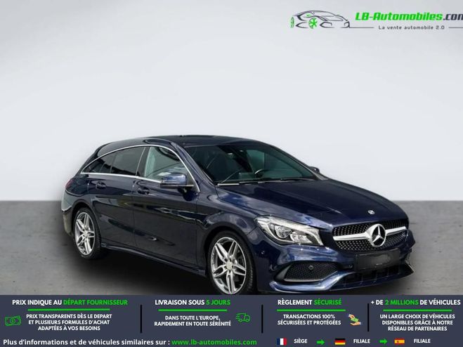 Mercedes Classe CLA CLA 180 BVA Bleu de 2018