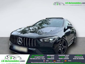 Mercedes Classe CLA