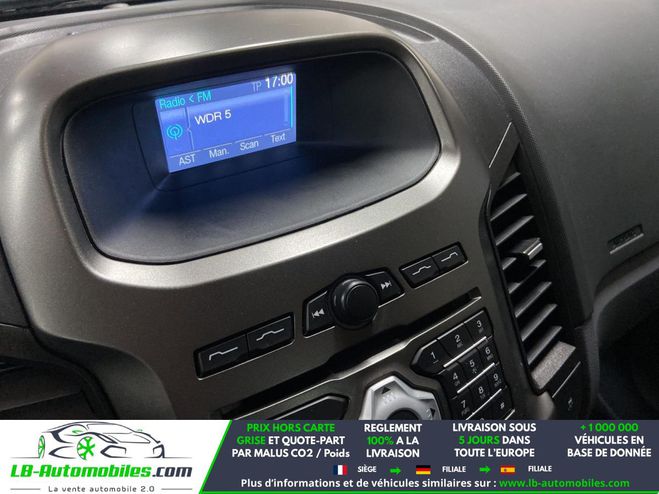 Ford Ranger 150ch DOUBLE CABINE Bleu M�tallique de 2016