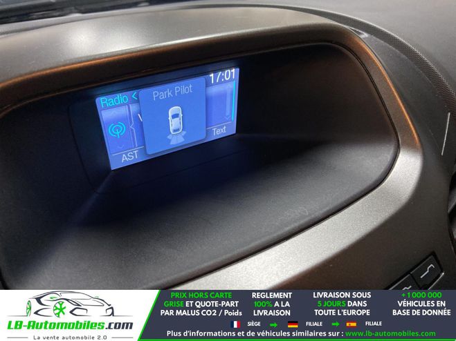 Ford Ranger 150ch DOUBLE CABINE Bleu M�tallique de 2016