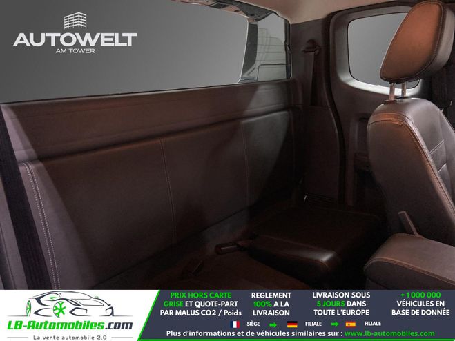 Ford Ranger 150ch DOUBLE CABINE Bleu M�tallique de 2016