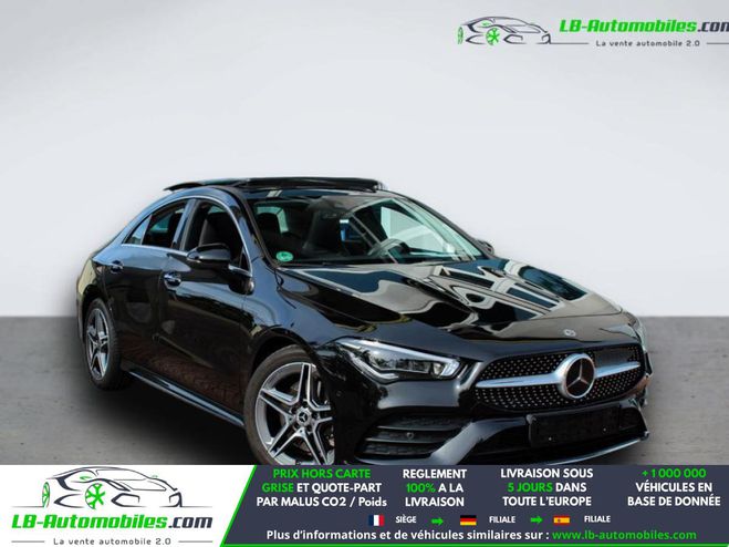 Mercedes Classe CLA CLA 200 BVA Argent� M�tallique de 2019