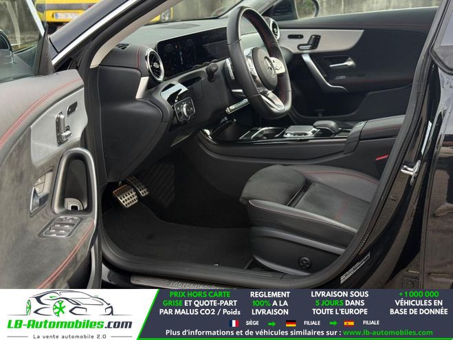 Mercedes Classe CLA CLA 200 BVA Argent� M�tallique de 2019