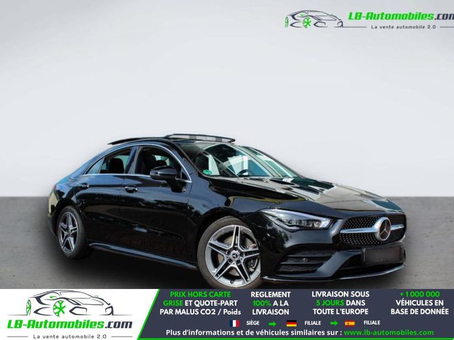 Mercedes Classe CLA CLA 200 BVA Argent� M�tallique de 2019