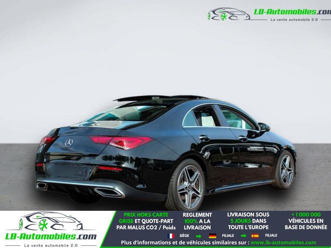 Mercedes Classe CLA CLA 200 BVA Argent� M�tallique de 2019