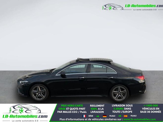 Mercedes Classe CLA CLA 200 BVA Argent� M�tallique de 2019